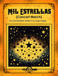 Mil Estrellas Concert Band sheet music cover